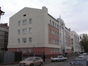 Пристрой к зданию Кировского районного суда